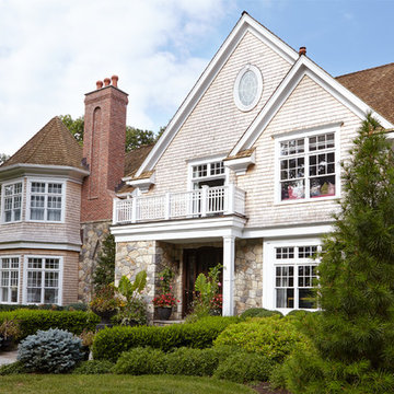 Beach Style Exterior