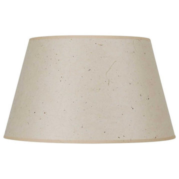 Round Hardback Patterned Paper Shade, 17" Tall
