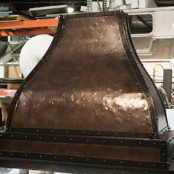 Custom Range Hoods - Range Hoods And Vents