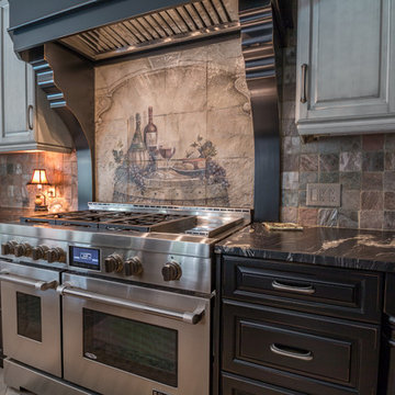 Unique Kitchen Designs