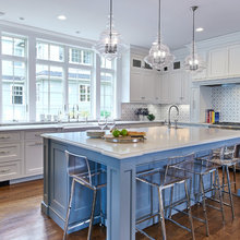 Evergreen Kitchen