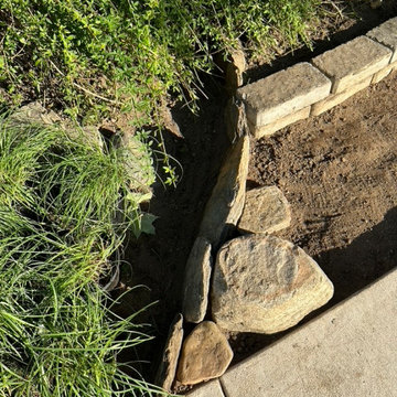 New Mediterranean Water Management Gardens