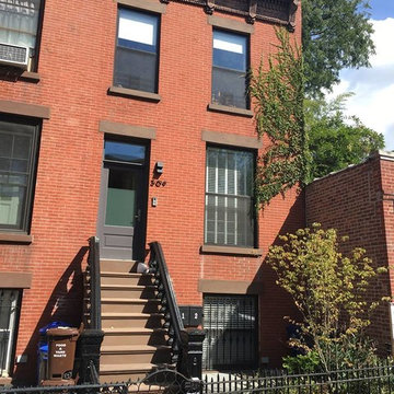 Brownstone Restoration Projects