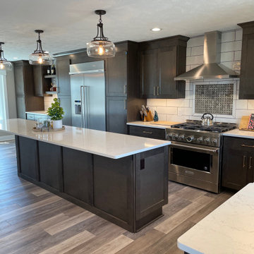 Full Kitchen Renovation