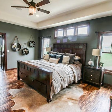2015 Parade of Homes Model