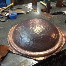 Hand-Forged Kitchenware