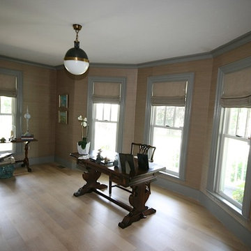 roman shades