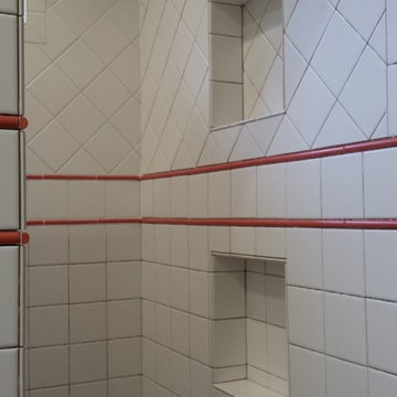 Kings Valley Traditional Shower