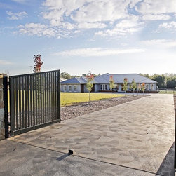Grasmere - Home Fencing & Gates