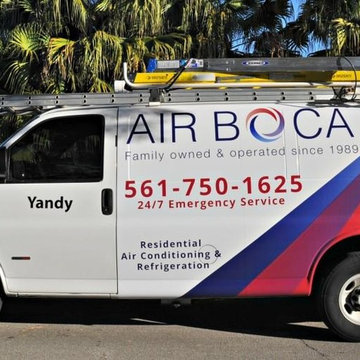 Air Conditioning Service & Repair