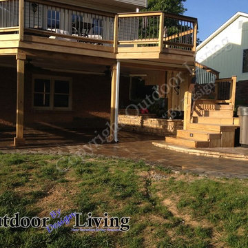 Patio Ideas for your Kentucky Outdoor Living Area