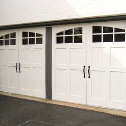 Variety of Work - Garage Doors And Openers
