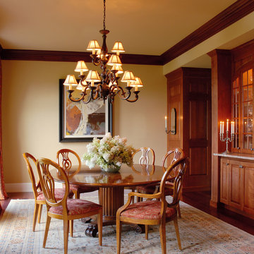 Country Estate Dining Room