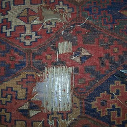 Rug Repair - Products