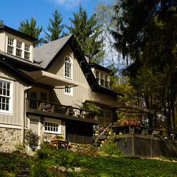 Eclipse Retractable Shade Systems by Durkin's - Awnings