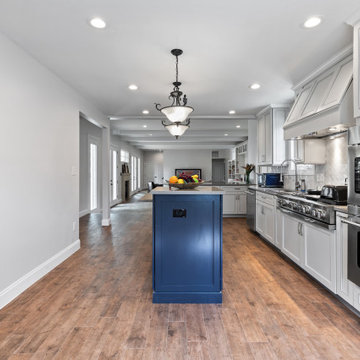 Spacious & Functional Addition in Arlington