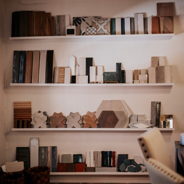 Storefront and showroom