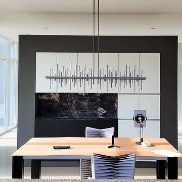 Pound Ridge, NY: Modern