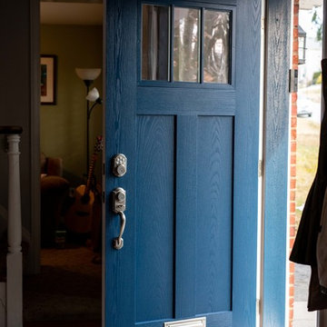 Entry Door Install - Pennsylvania