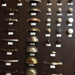 Handles and Knobs - Products