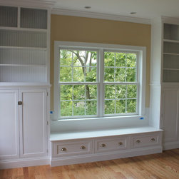 Custom Built Furniture - Products
