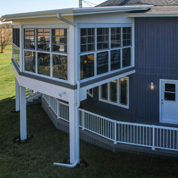 Tyotown Sunroom Addition