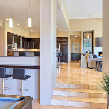 Contemporary Singular Space