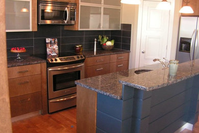 Kitchen photo in Other