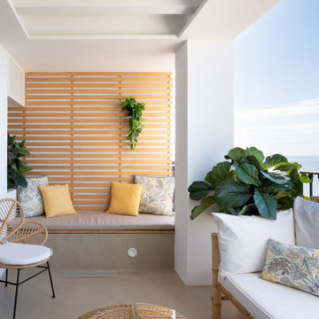 Reforma integral para 2 frente al mar