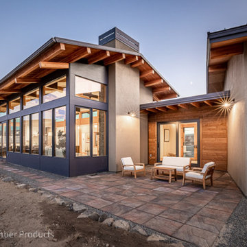 Rugged Elegance in the Wenatchee Valley