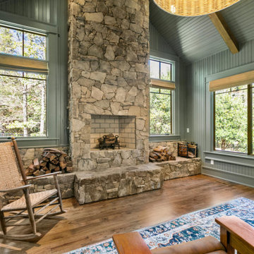 Traditional New Construction