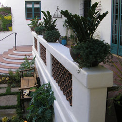 2012 Pasadena Showcase House - Home Fencing And Gates