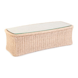 Wintons Teak Elan Coffee Table (PT1) - Outdoor Lounge Furniture