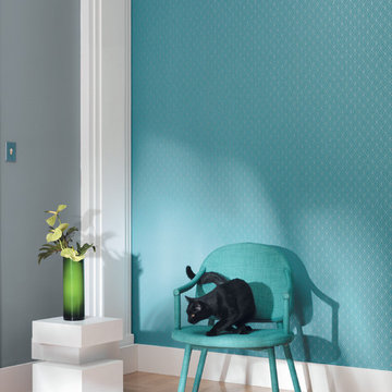 LOUISE motif Art Deco