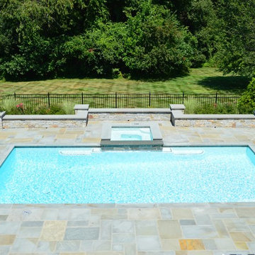 Summer 2015 Pool Builds