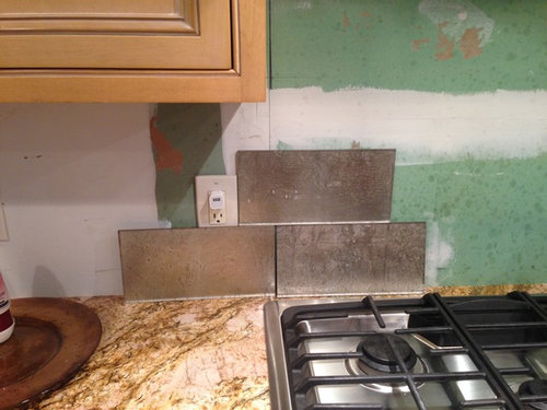 Part 2 Of Backsplash Dilemma Possibilities Yes Or No