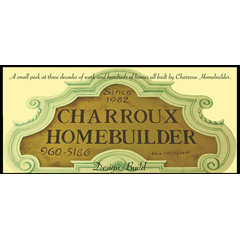 Charroux Home Builder