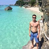 Arbie Santos's photo
