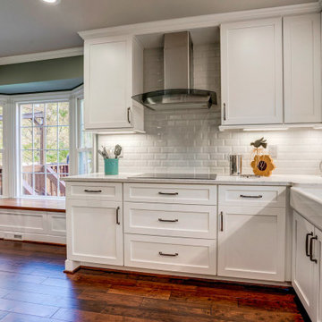 Beautiful Herndon Kitchen Remodel - All the Bells & Whistles