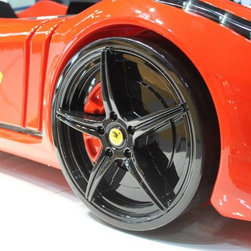 Ferrari Car Bed - Products