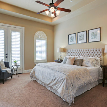 Houston Townhouse Open Concept Living