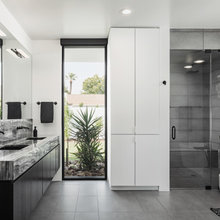 Bedroom, Bathroom & Robe