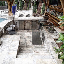 Outdoor Kitchen