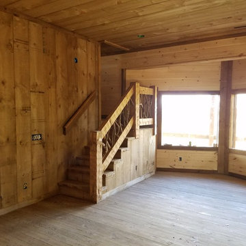 Misc Photos of our cabins not included within specific projects