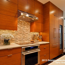 In law kitchen and bathroom