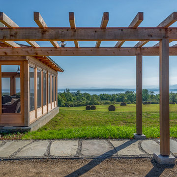 New York Farmhouse