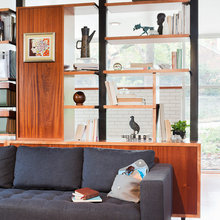 Room divider wall