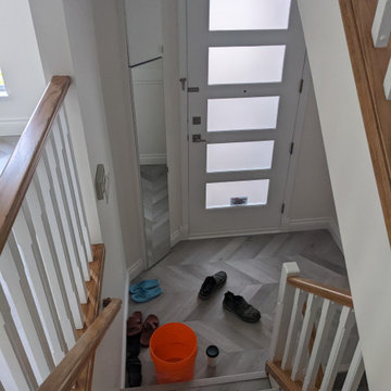 Hampton Place Vancouver, Townhouse Reno