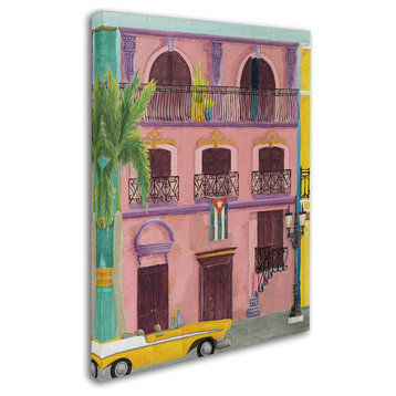 Elyse DeNeige 'Havana II' Canvas Art, 24x18