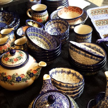 Home of Polish Pottery
